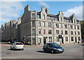 Junction of King Street and Seaforth Road, Aberdeen