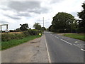 TL9836 : B1068 Sudbury Road, Stoke By Nayland by Geographer