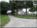 New farmhouse at Ballysallagh Cross Roads