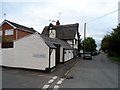 Thatched building, Walcote