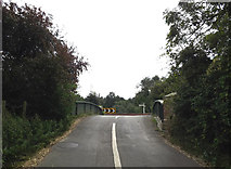 TM0134 : Wick Road, Boxted by Geographer