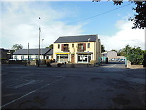 R4646 : Shops on Station Road Adare by Ian S