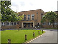 TF1405 : Arthur Mellows Village College, Glinton by Paul Bryan