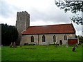 St Mary Magdalene, Westerfield