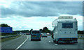 M5 Services ahead