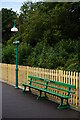 East Grinstead Station Platform