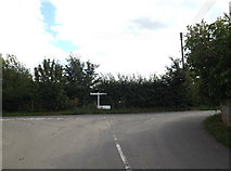 TL9933 : Church Street, Boxted by Geographer