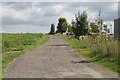 Farm Track off Clay Lane