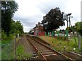 Melton railway station