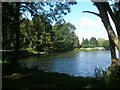 Fishing lake at Birstall