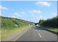 A4010 enters West Wycombe