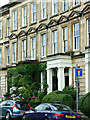 St Vincent Crescent