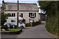 Lincombe : Country Lane