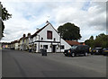 Lower Street & The Black Horse Public House