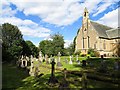 Holy Trinity Church, Melrose