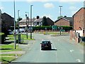 Congleton, Macclesfield Road (A34)