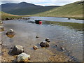 NR9137 : Loch Iorsa by sylvia duckworth