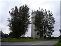 Water tower near Blythburgh