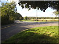 Ashtead Common from Woodfield Road