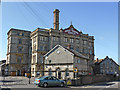 Former Anglo-Bavarian Brewery, Shepton Mallet