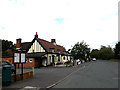 Upper Street & The Anchor Public House