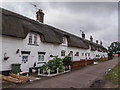 Terrace of Cottages