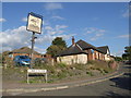 Stork at Rest, Gravesend