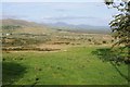 View east from near Cae-garw