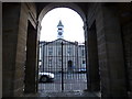 Exit, Moneymore New Market House