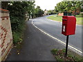 TM1242 : Cottingham Road & Cottingham Road Postbox by Geographer