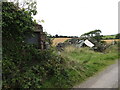 Ruin on the Ballysallagh Road