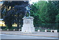 War Memorial, Hills Rd