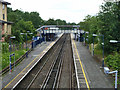 West Wickham station