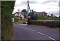 B3139 towards Theale