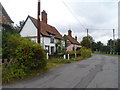 Cottages, Holton