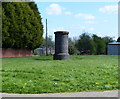 Glenfield Tunnel air shaft