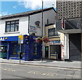 K-Kabs office in Bridgend