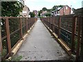 Railway footbridge, Mill Lane, Treeton