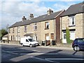 Houses, east side of Sheffield Road [A61], Birdwell