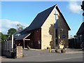 SE3401 : Birdwell Methodist Church, Sheffield Road by Christine Johnstone