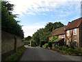 Bolney Cottages, Foxhole Lane