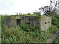 Suffolk Square pillbox