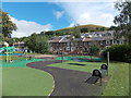 Victoria Street recreation area, Pontycymer