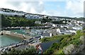 SS5247 : Ilfracombe and its harbour from Lantern Hill by Rob Farrow