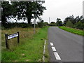 H6355 : Tullywinny Road, Tullyvar by Kenneth  Allen