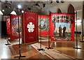 NUM Banners Exhibition at Barnsley Civic Theatre