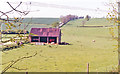 NW near Culworth, towards Eydon