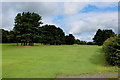 SE1235 : Hole 3, West Bradford Golf Club by Chris Heaton