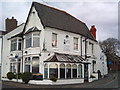 The Marsh Cat restaurant, Parkgate