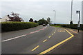 NS4927 : Kilmarnock Road, Mauchline by Billy McCrorie